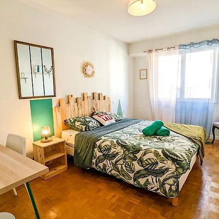 Cosy Spring 2Ch - Place Verdun - Stationnement Gratuit 포 외부 사진